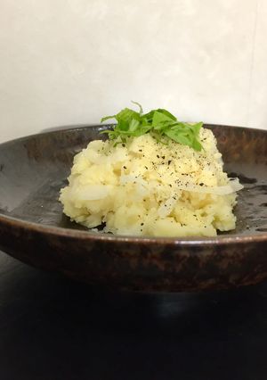 玉ねぎとセロリのポテトサラダ ☆副菜◎-レシピのメイン写真
