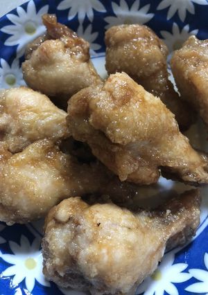 さっぱり甘辛鶏-レシピのメイン写真