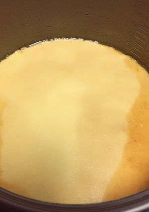大きなプリン-レシピのメイン写真