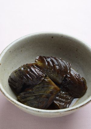 なすの田舎煮-レシピのメイン写真