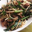 お箸が止まらない!絶品肉野菜炒め