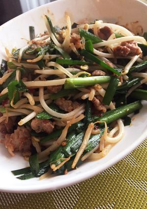 お箸が止まらない！絶品肉野菜炒め-レシピのメイン写真