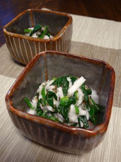 長芋ととんぶりの梅肉和え-レシピのメイン写真