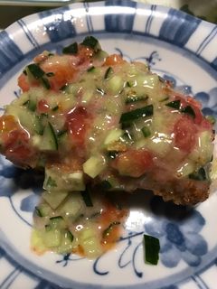 カツソース-レシピのメイン写真
