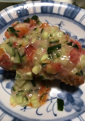 カツソース-レシピのメイン写真