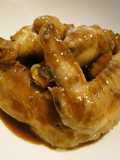 鶏手羽の簡単煮込み