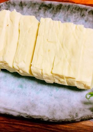豆腐のぬか漬け♪-レシピのメイン写真