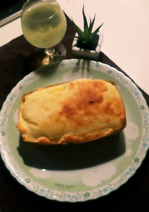 hmとヨーグルトのケーキ-レシピのメイン写真