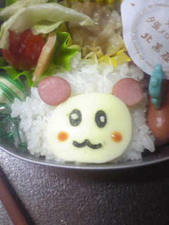 年中■お弁当(うーたん)-レシピのメイン写真