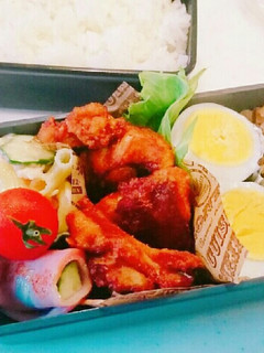 むぅのお弁当5/12-レシピのメイン写真