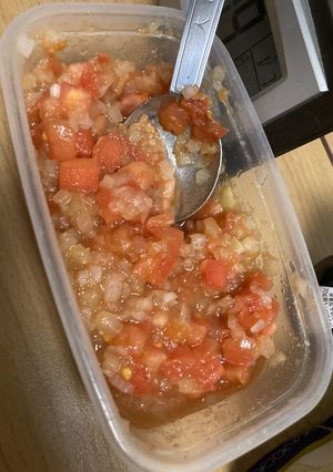 サルサソース-レシピのメイン写真