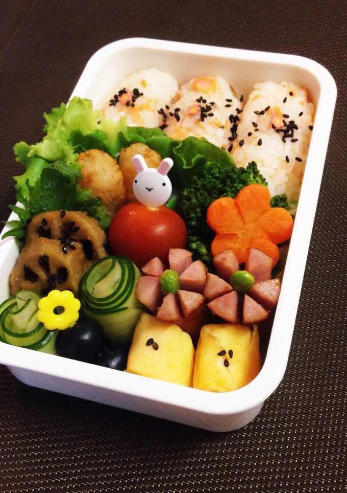 息子のお弁当の日☆33-レシピのメイン写真