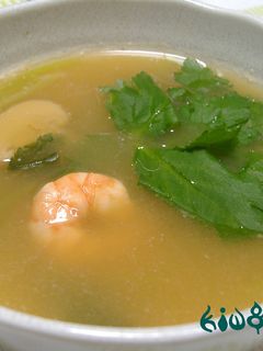 すべて手作り☆トムヤムクン♪-レシピのメイン写真