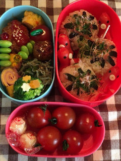 たこ焼き風おにぎり-レシピのメイン写真