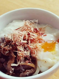 ぶっかけうどん-レシピのメイン写真
