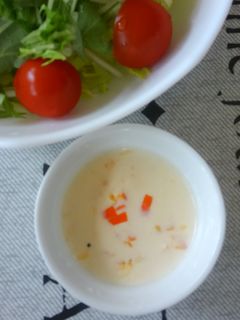 爽やか~!オレンジドレッシング♪-レシピのメイン写真