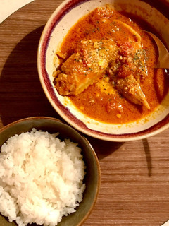 簡単!だけどおいしいバターチキンカレー-レシピのメイン写真
