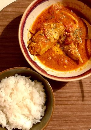 簡単！だけどおいしいバターチキンカレー-レシピのメイン写真