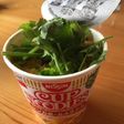 パクチーonシンガポール風ラクサ☆