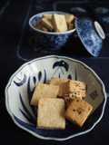 酒粕とおからのクッキー