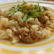 子どもも大好き♡甘辛タレの焼肉すし