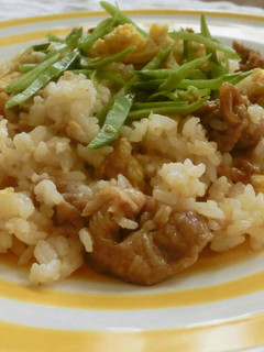 子どもも大好き♡甘辛タレの焼肉すし-レシピのメイン写真