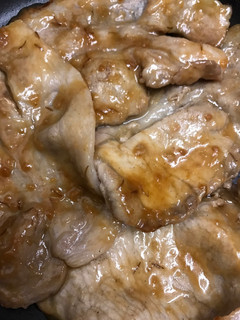 豚肉のみそ焼き-レシピのメイン写真