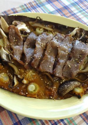 ほおば焼き-レシピのメイン写真