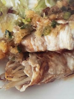 豚バラもやし焼き♪ポン酢&大根おろしかけ-レシピのメイン写真