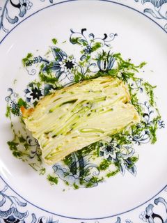 キッシュ❀インビジブル-レシピのメイン写真