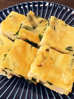 米粉の海鮮チヂミ-レシピのメイン写真