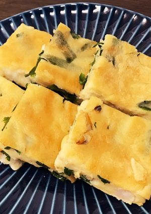 米粉の海鮮チヂミ-レシピのメイン写真