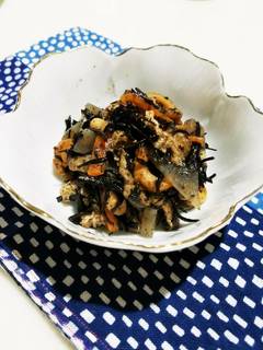 ☆ひじきの煮物☆ by ☆栄養士のれしぴ☆ 【クックパッド】 簡単