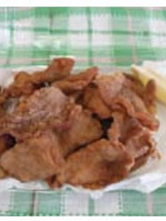 米粉の豚竜田揚げ-レシピのメイン写真