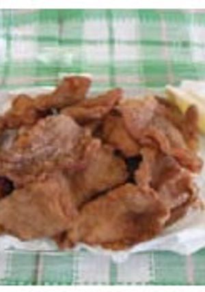米粉の豚竜田揚げ-レシピのメイン写真