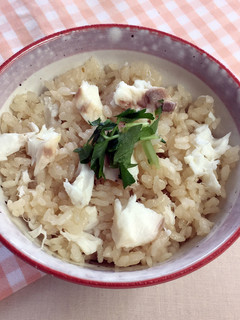 鯛飯-レシピのメイン写真
