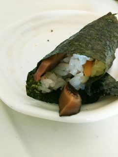 ちらし寿司の手巻き-レシピのメイン写真
