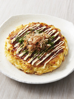 米粉お好み焼き-レシピのメイン写真