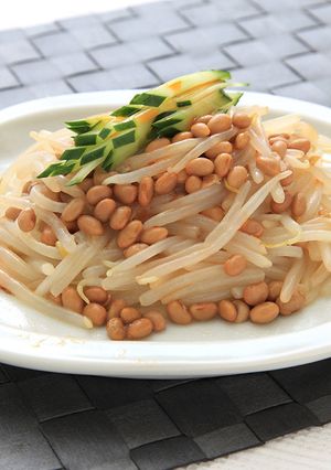 納豆もやし-レシピのメイン写真