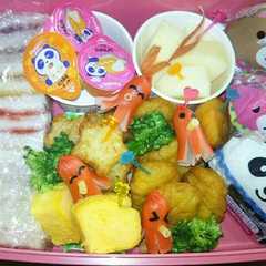 2017遠足お弁当 湖畔公園-レシピのメイン写真