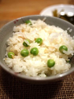 わたしの豆ご飯-レシピのメイン写真