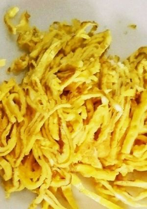 錦糸卵-レシピのメイン写真