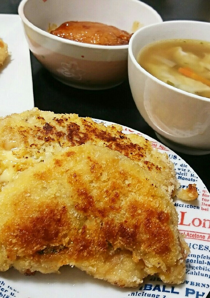 とんかつ-レシピのメイン写真