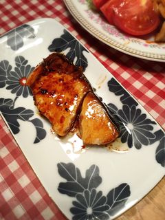 手抜きの鰤の照り焼き-レシピのメイン写真