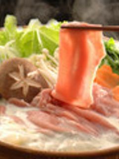美肌☆簡単 基本の豆乳鍋のスープ-レシピのメイン写真
