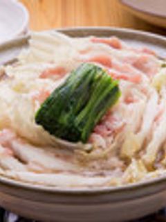 美肌☆簡単 豚バラと白菜の重ね鍋のスープ-レシピのメイン写真