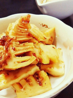 たけのこの土佐煮-レシピのメイン写真