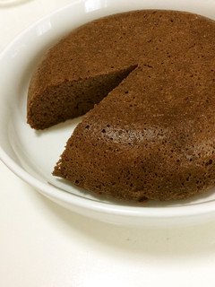 おからケーキ ココアメープル-レシピのメイン写真