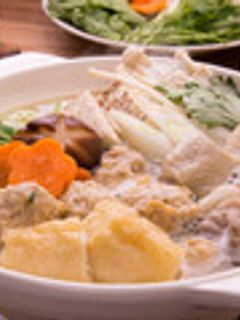 美肌☆簡単 基本のちゃんこ鍋のスープ-レシピのメイン写真