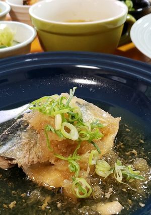 みぞれ煮-レシピのメイン写真